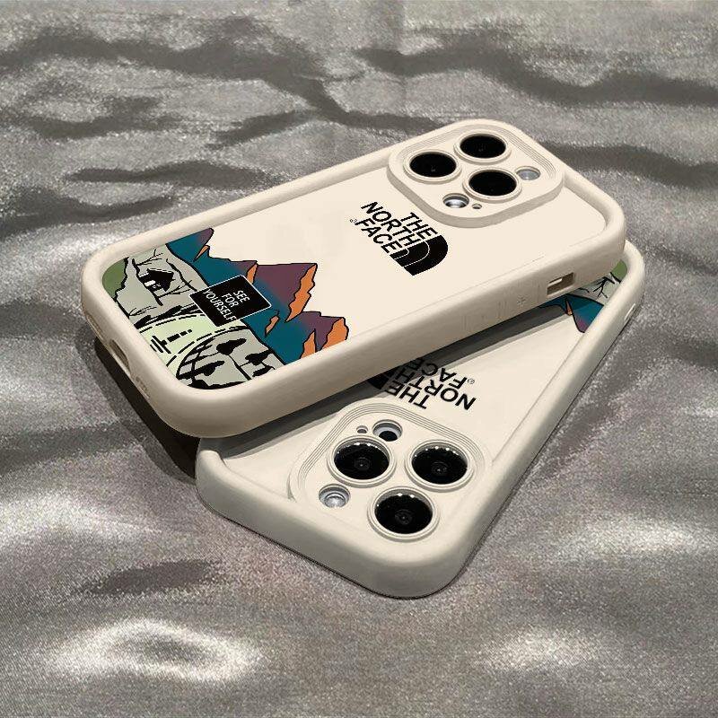 Чехол для iPhone 15 Pro Max, накладка, искусственная замша, soft touch, для 15 Pro Max — фото 1