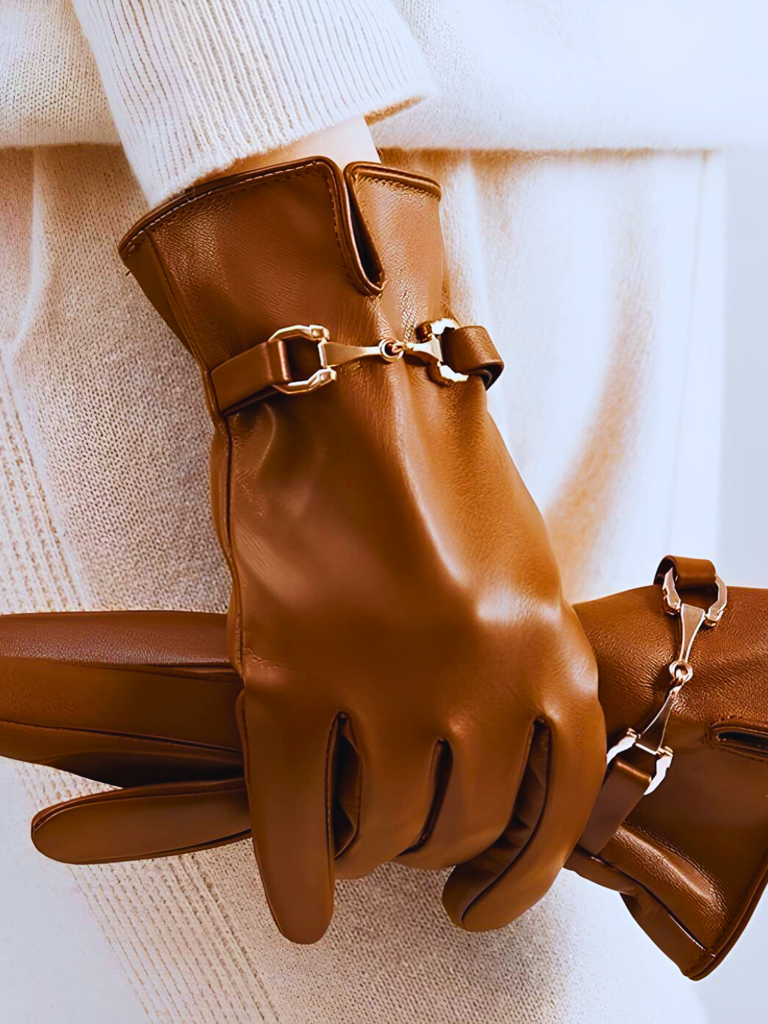 Перчатки для девочек и женщин