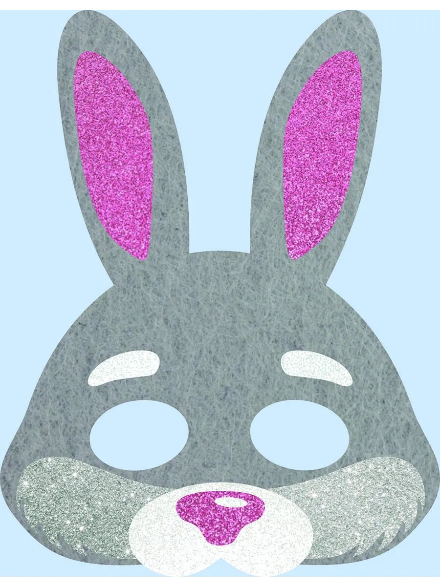 Маска карнавальная 