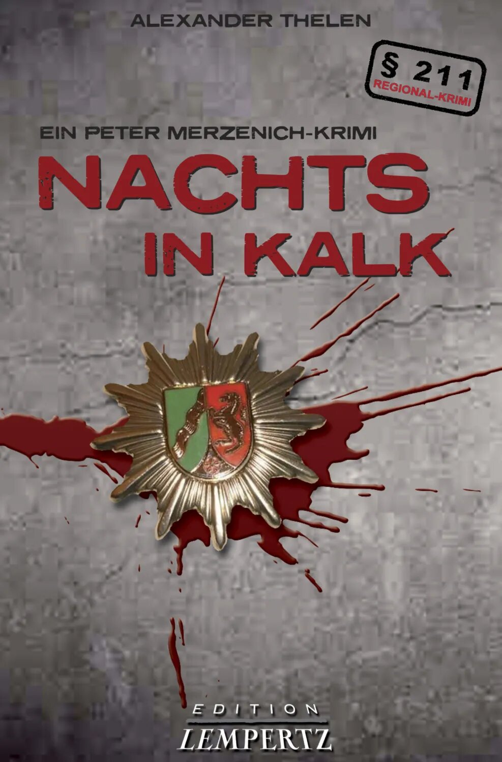 Nachts in Kalk [Цифровая книга]