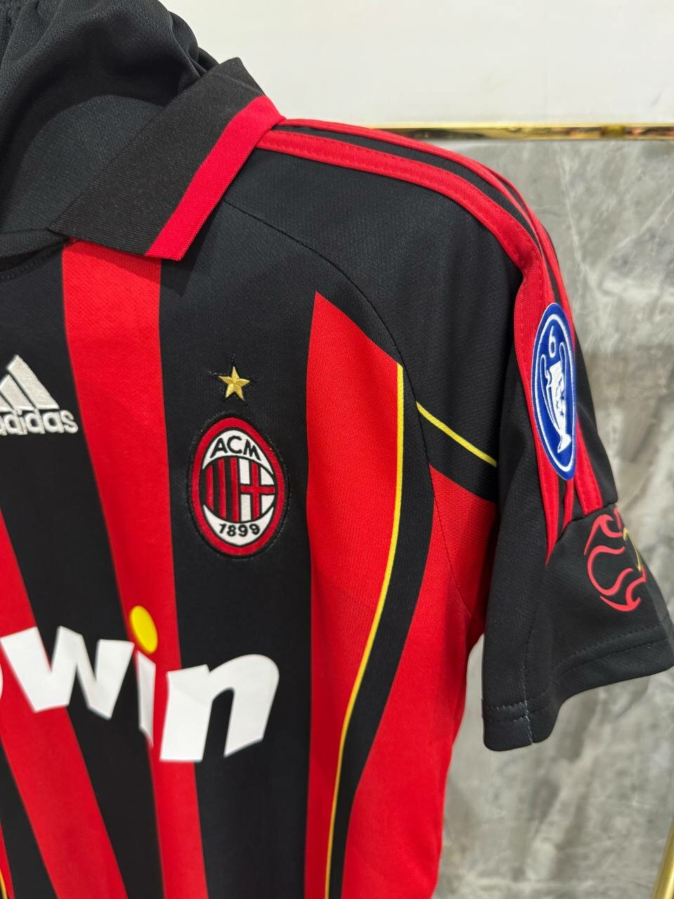 Форма спортивная , размер S, red — фото 1