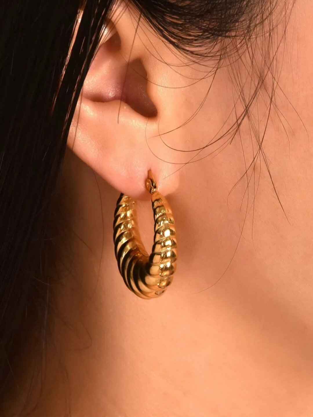 Шпатлевка Huping, финишная, однокомпонентная, эпоксидная, золотистая