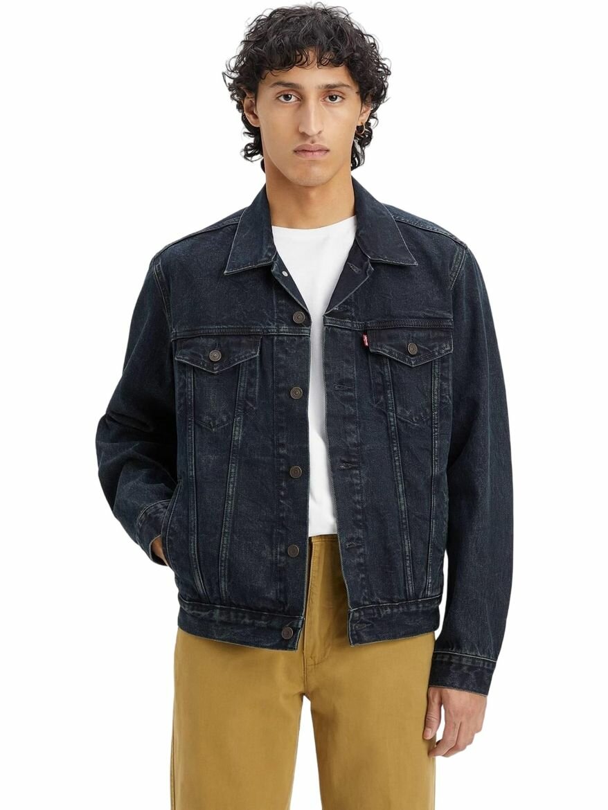 Куртка джинсовая Men The Trucker Jacket