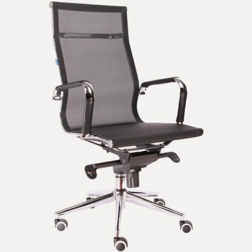 Изображение товара Кресло руководителя Everprof Opera M сетка черный