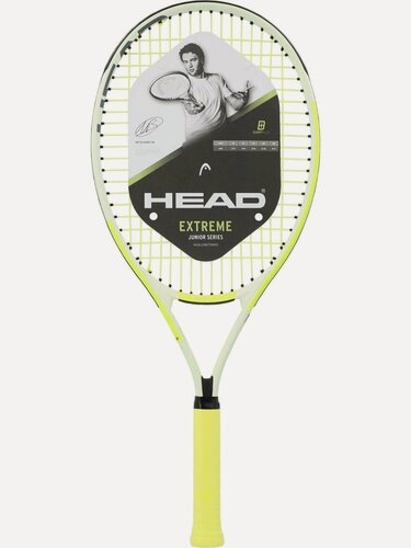 Изображение товара Ракетка Head Extreme Jr. 25 желтый Большой теннис алюминий 231414SC07