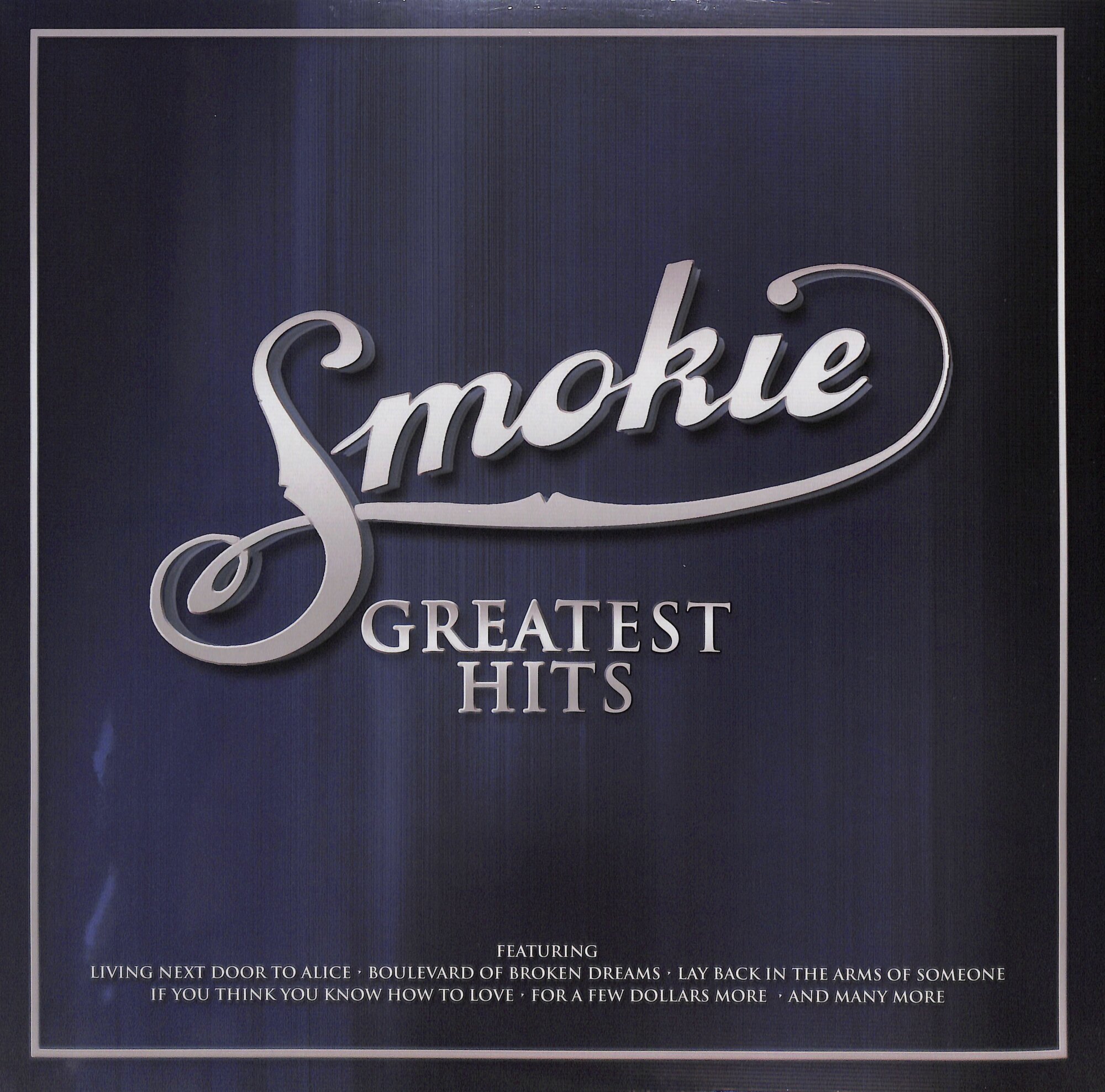 Виниловая пластинка Smokie Greatest Hits
