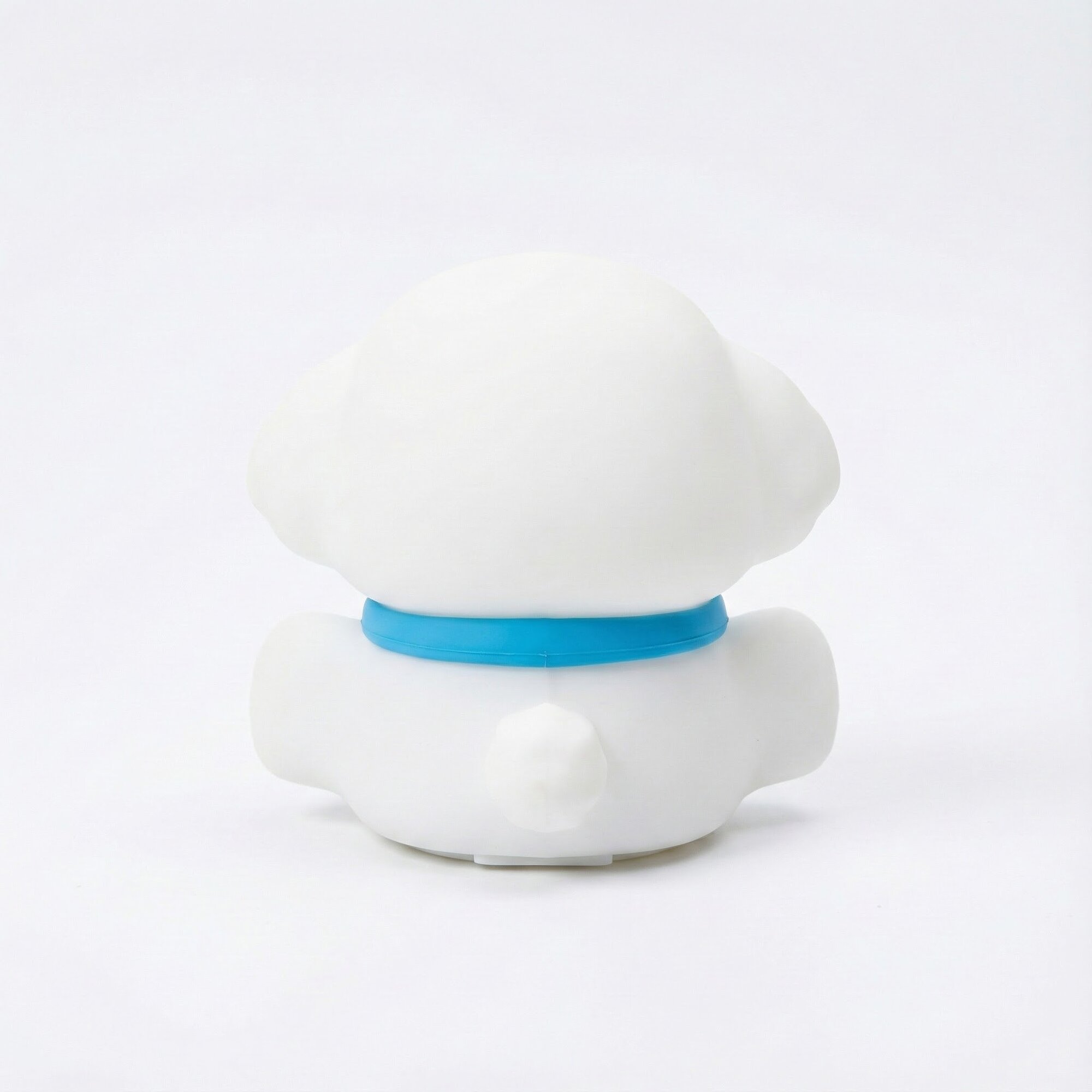 Ночник силиконовый Щенок A012, сенсор касания, RGB, 3 уровня, 2 Вт — фото 1