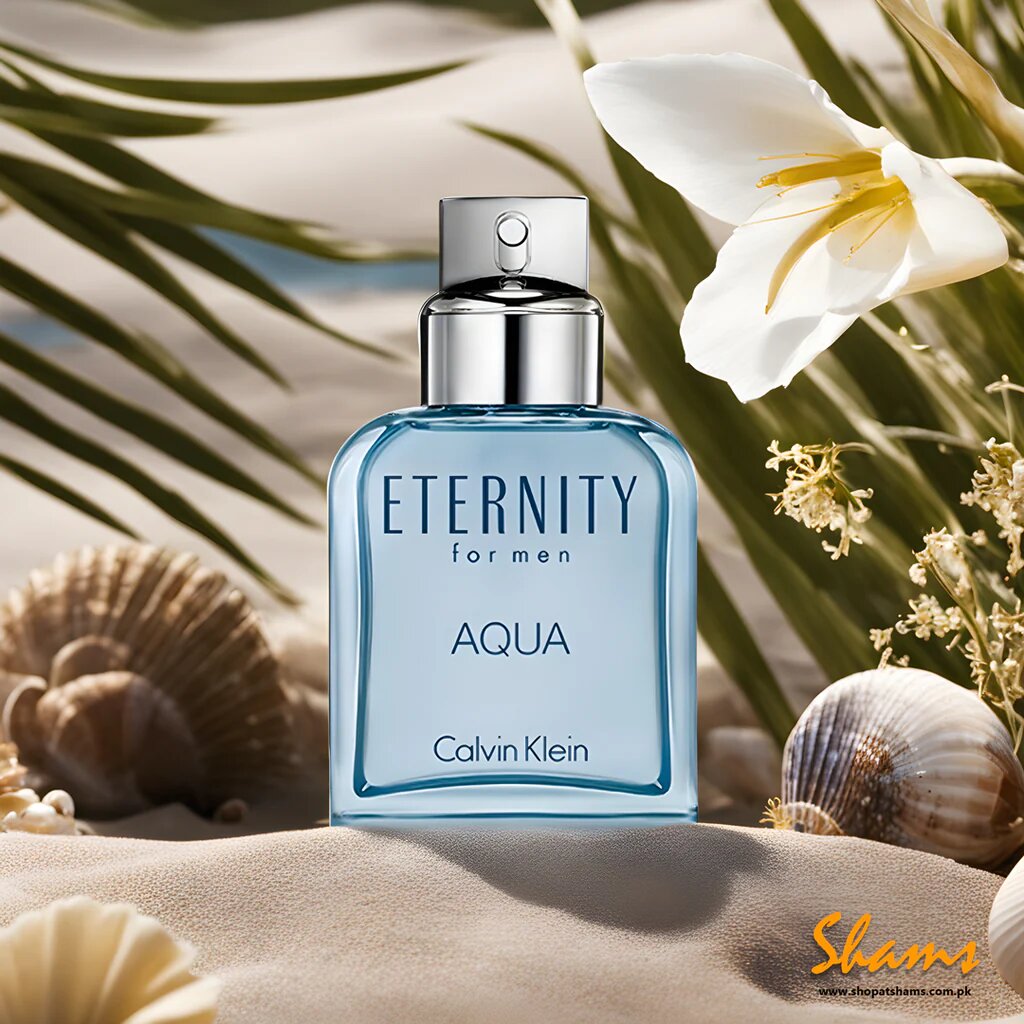 Парфюмерная вода для мужчин Calvin Klein Eternity Aqua for Men, 100 мл