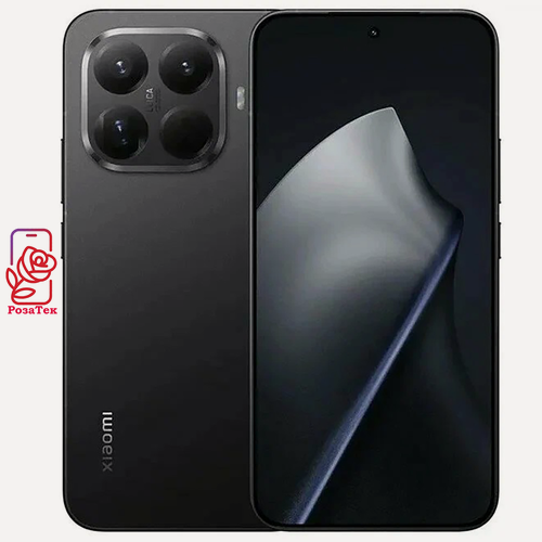Изображение товара Блок питания + Смартфон Xiaomi 15T Pro 12/256 ГБ, Dual: nano SIM + nano SIM, чёрный (Black)