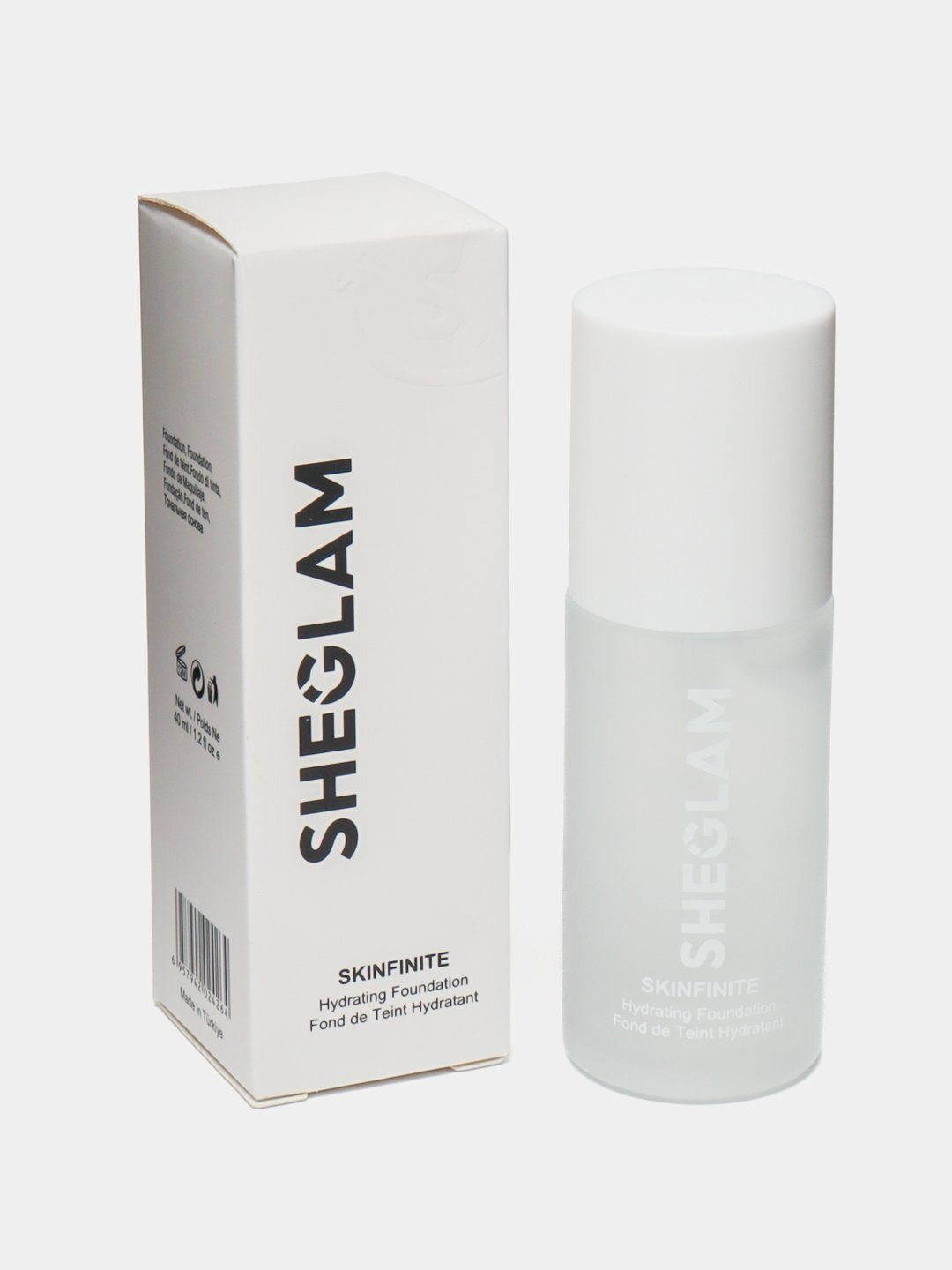 База Шеглам. Основа под макияж, праймер, средство для нанесения под макияж, 40 мл