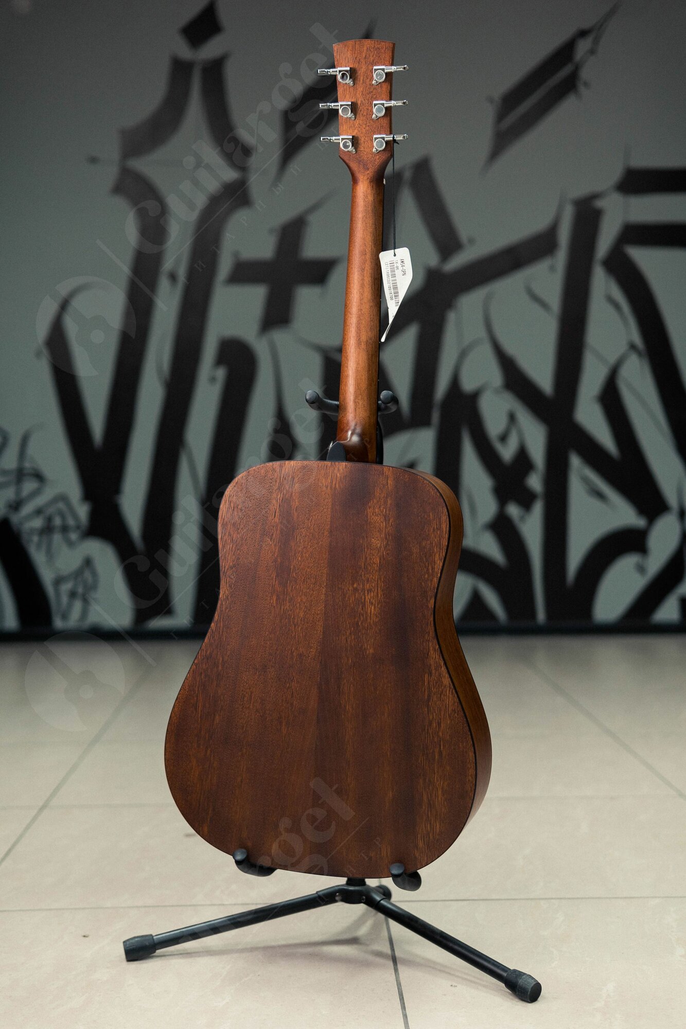 Акустическая гитара Ibanez AW54-OPN — фото 1