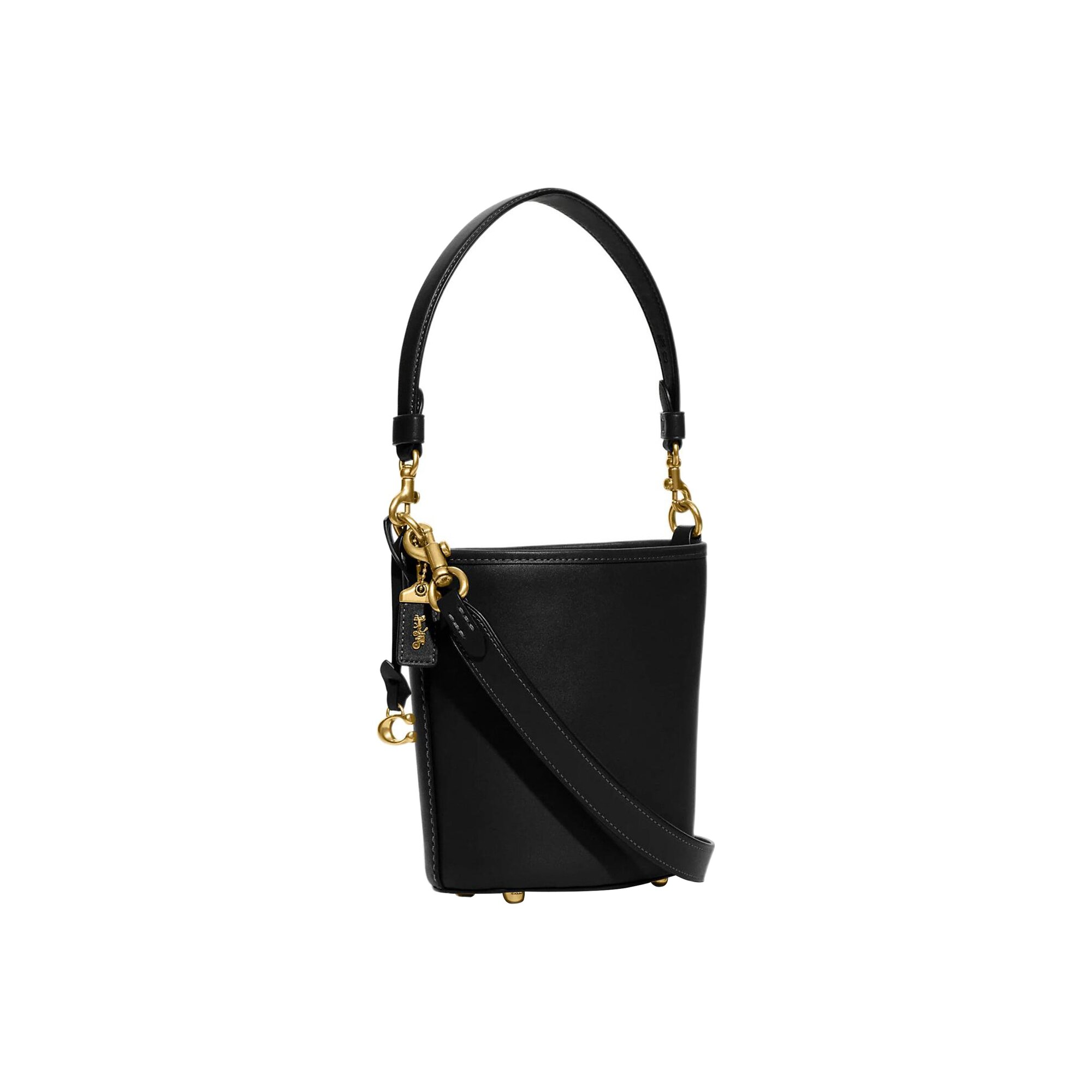 Сумка Coach, фактура матовая — фото 1