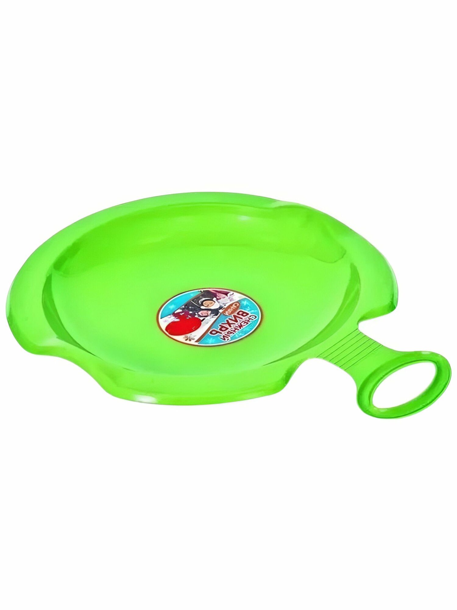 Санки детские "Снежный вихрь" С88 — фото 1