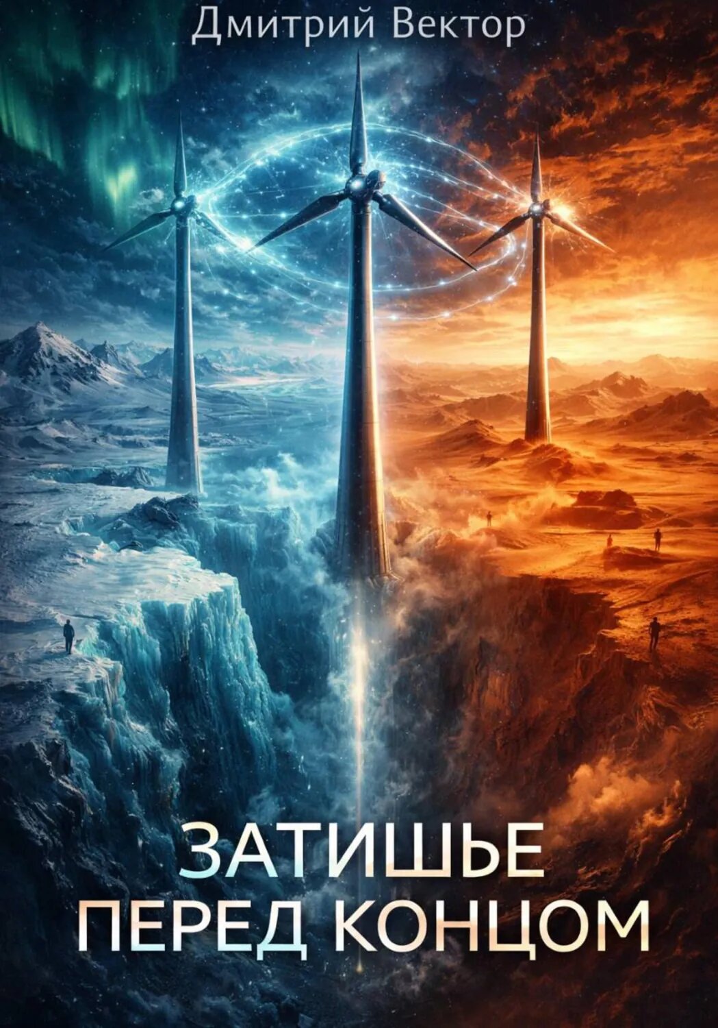 Затишье перед концом [Цифровая книга]