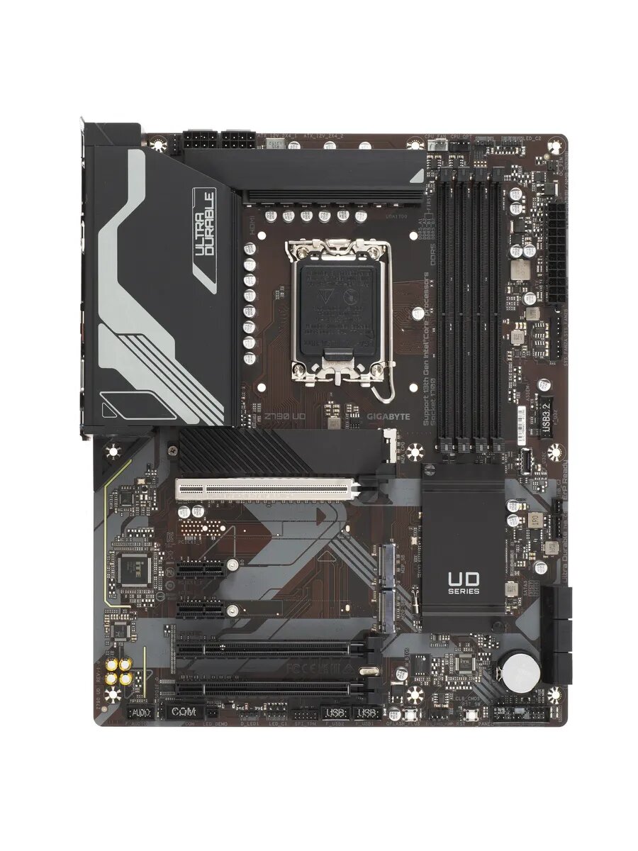 Материнская плата Z790 UD 4хDDR5 , LGA 1700