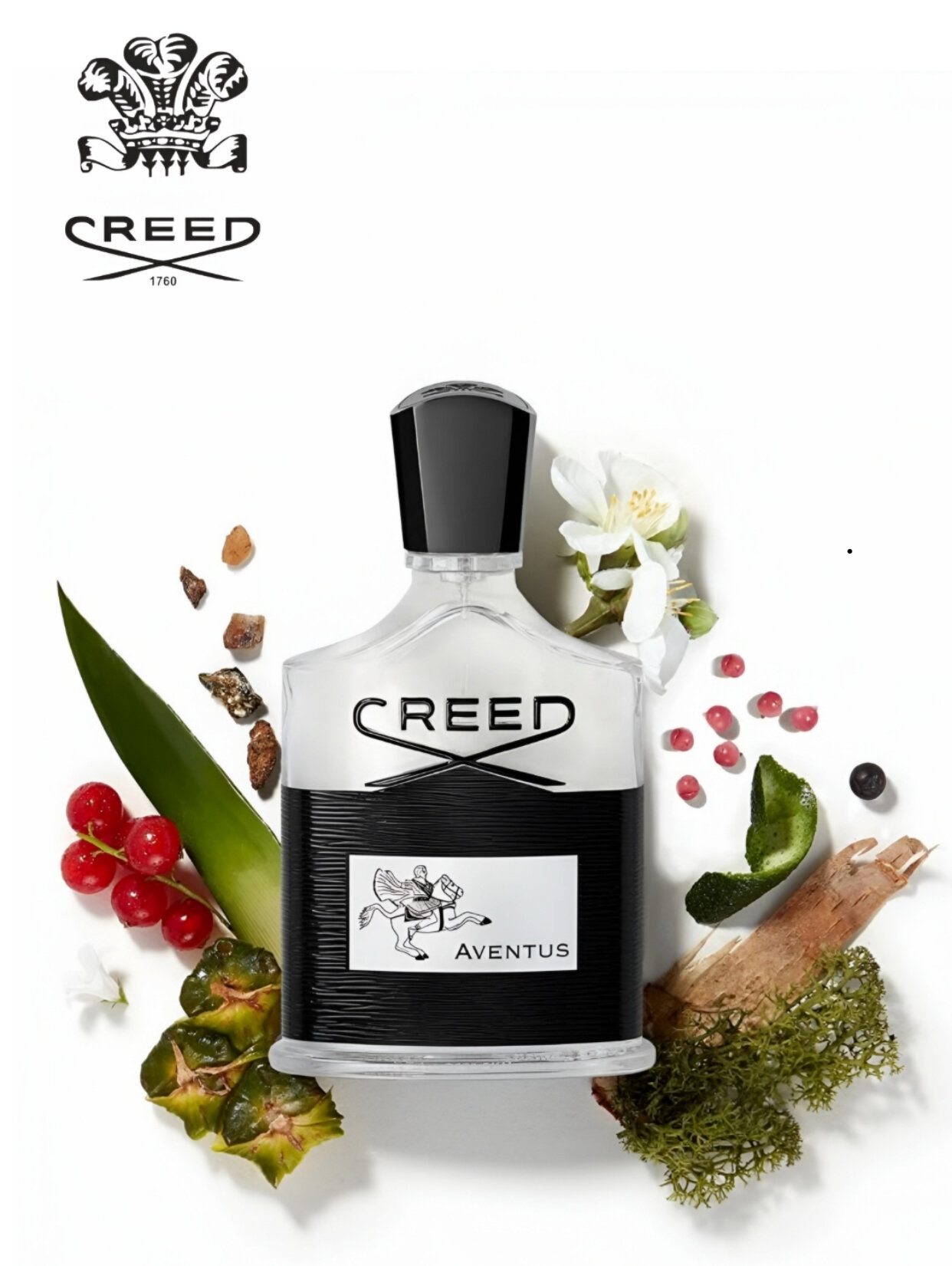 CREED AVENTUS, элегантный парфюм для мужчин, 100 мл — фото 1