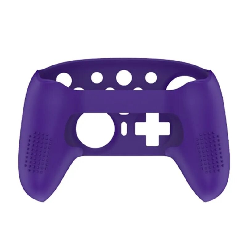 Силиконовый защитный чехол для контроллера 8BitDo Ultimate 2 - фиолетовый