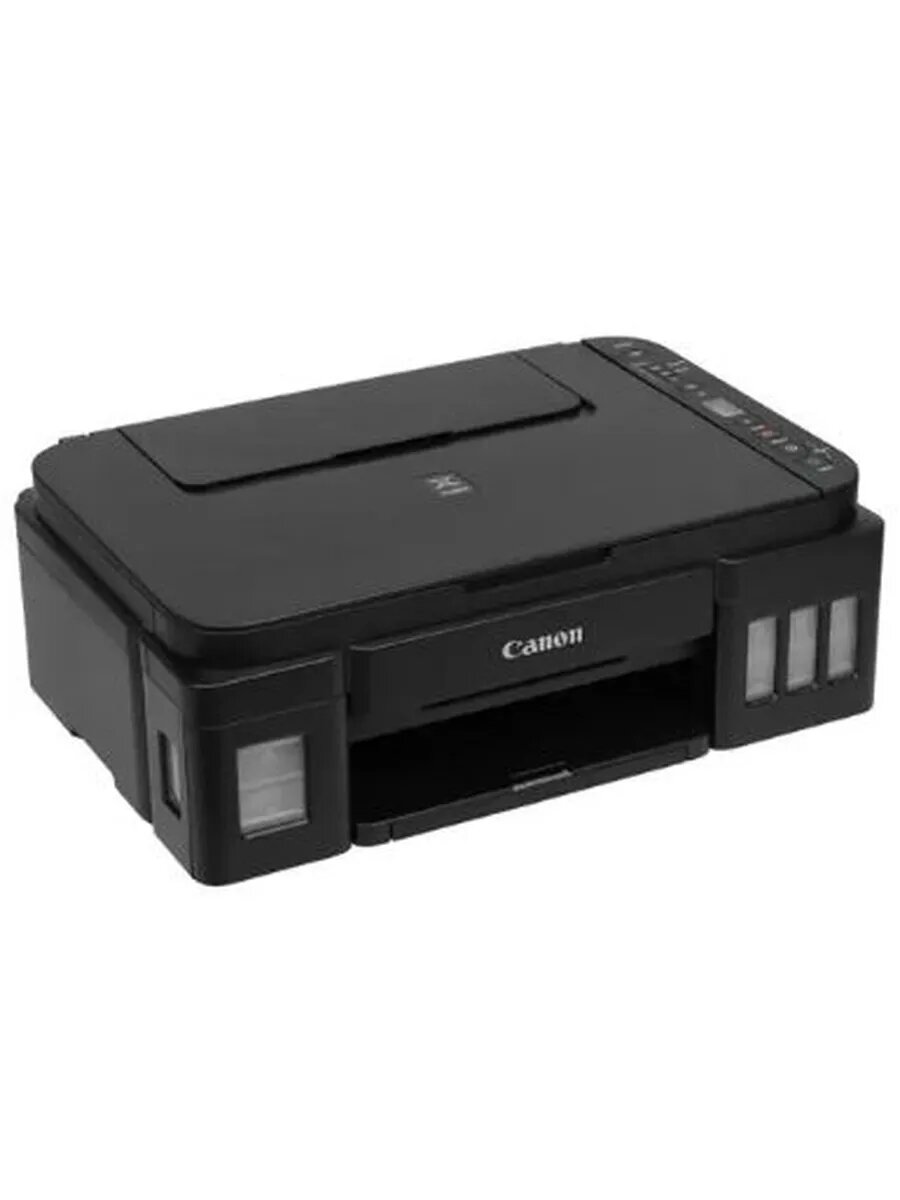 МФУ струйное Pixma G3010 - цв, А4, 4800x1200 dpi