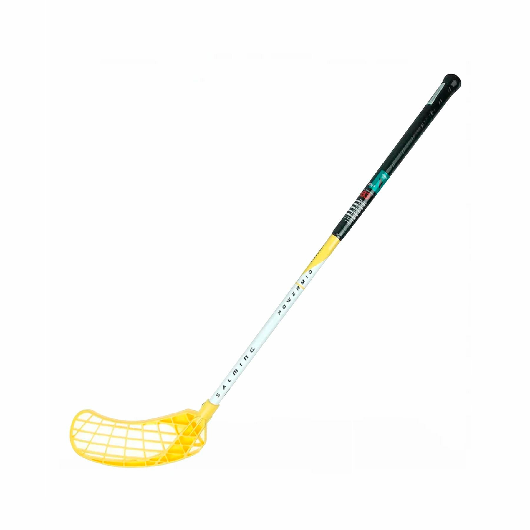 Клюшка Q2 PowerMid white/yellow 72cm L (NS)