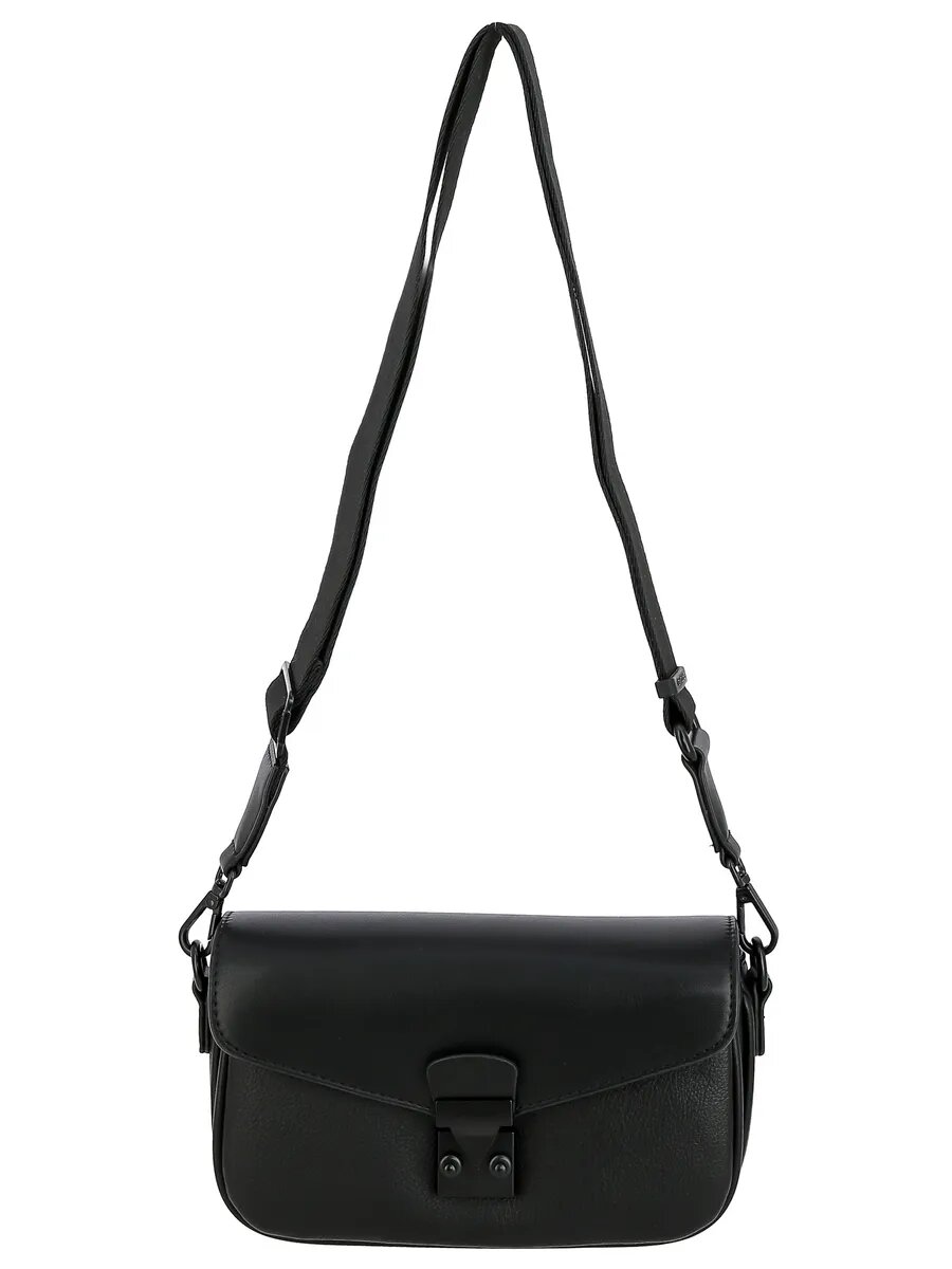 Сумка кросс-боди DAVID JONES, черный — фото 1