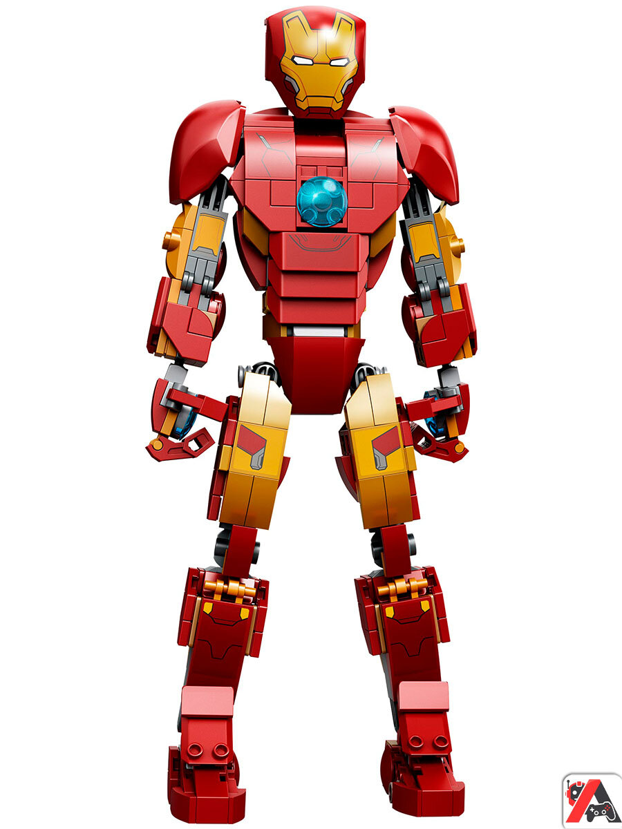 Конструктор Марвел Фигурка Человек-Паук vs Веном — фото 1