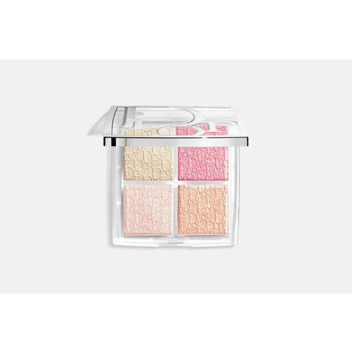 фото Палетка хайлайтеров и румян dior backstage glow maximizer 004 rose gold 2025 года