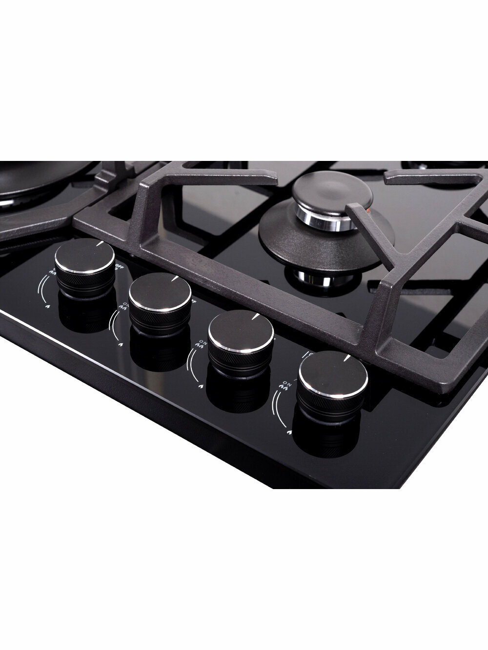 Встраиваемая газовая панель KORTING HGG 6919 CTN — фото 1