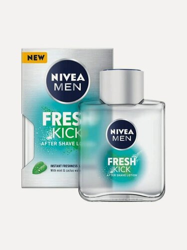 Изображение товара Лосьон после бритья, Nivea, Экстремальная свежесть, 100 мл, 81380