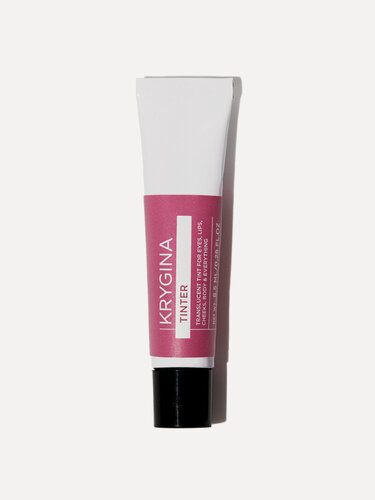 Изображение товара Кремовые тени для век, румяна и тинт KRYGINA Cosmetics Tinter Azalea, 8,5мл