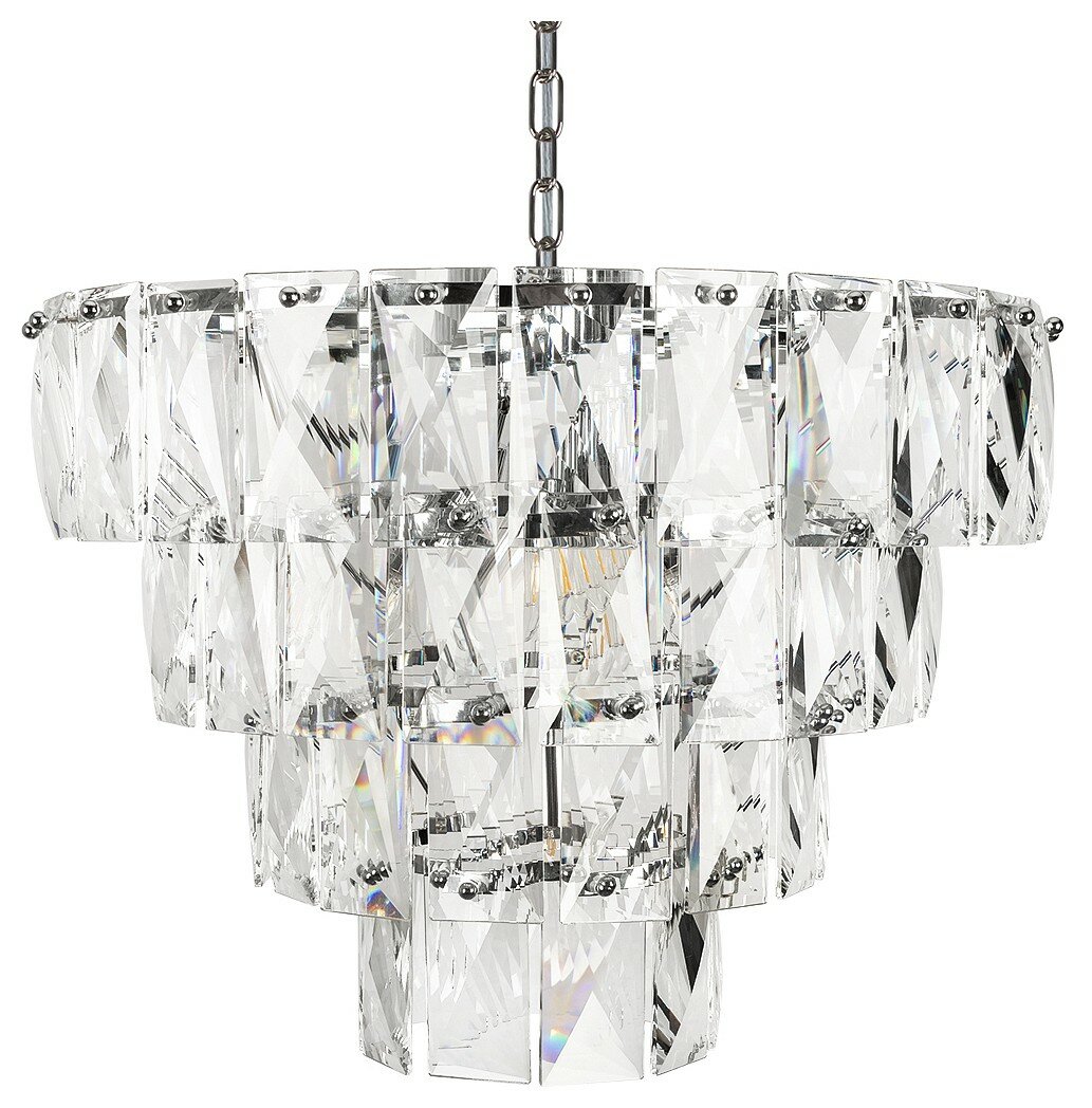 Подвесная люстра Loft it Contemporary 10561/660 Clear