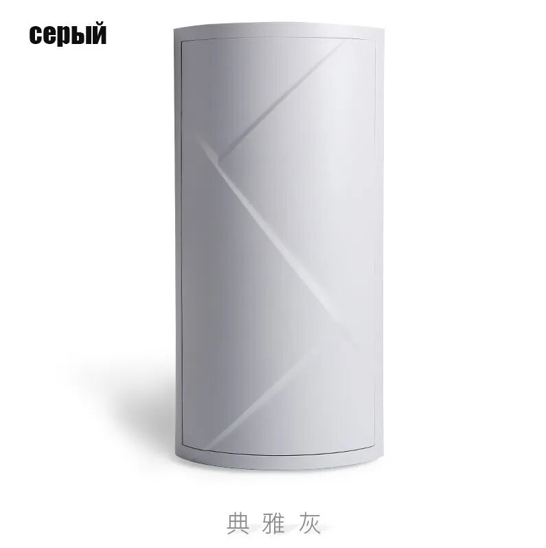 Rongxue Декоративная полка 62×24×24 см для книг и декора настенный декор для интерьера