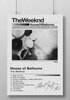 Постер/Плакат Зе Викенд (The Weeknd)