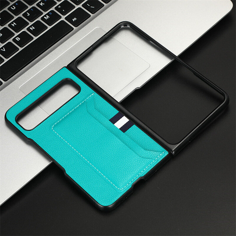 Чехол панель бампер MyPads «Buffalo scomparto» для Google Pixel 10 Pro Fold из импортной эко-кожи, с отделениями для банковских карт мужской женск.