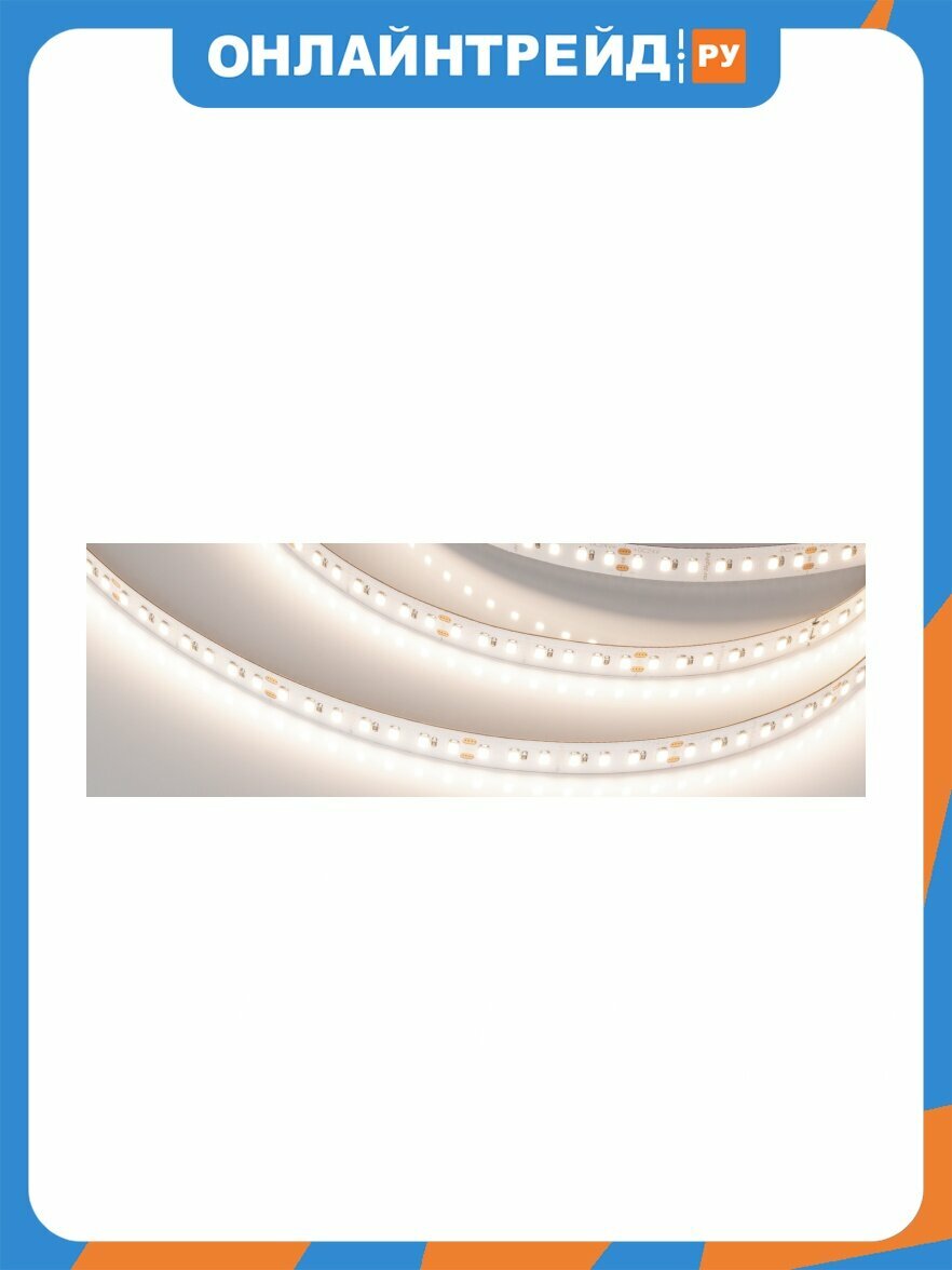 Светодиодная лента Arlight RT-A140-10mm 24V Day4000 SUN 20 W/m, IP20, 2835, 5m (Упаковка 5 метров)