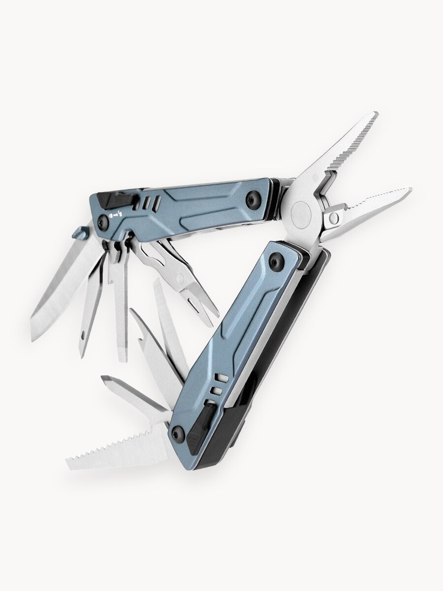 Мультитул NexTool Sailor Pro 14-in-1 Multi-Function Tools NE20223