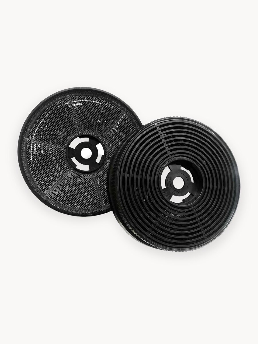 Угольный фильтр Evelux ECFA 2122 для вытяжек Margit, 2шт. в комплекте