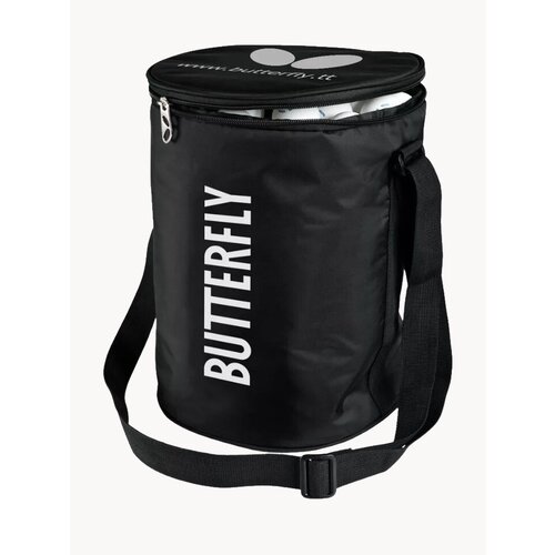 Сумка для мячей Black Butterfly Вмещает более 200 мячей Габариты сумки: 22.5 x 22.5 x 40