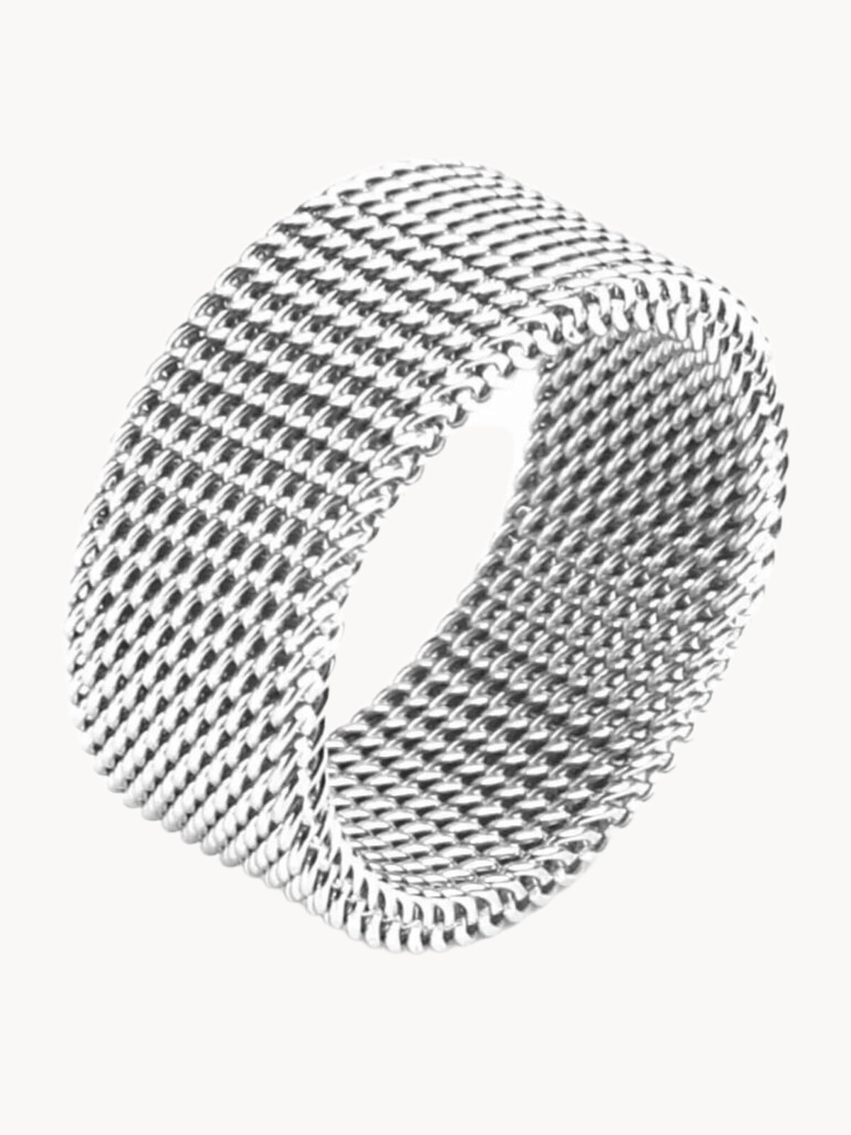 Славянский оберег, кольцо плетеное