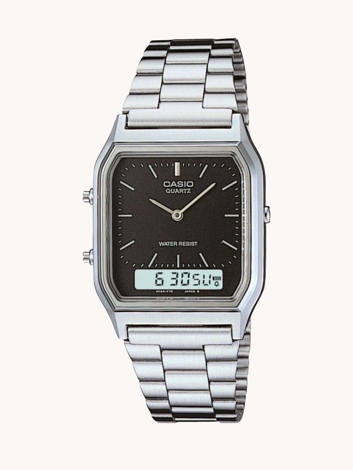 Наручные часы CASIO Vintage, черный
