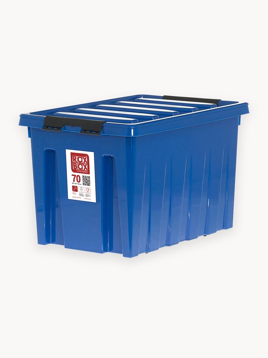 Контейнер для хранения вещей Rox Box Rox Box