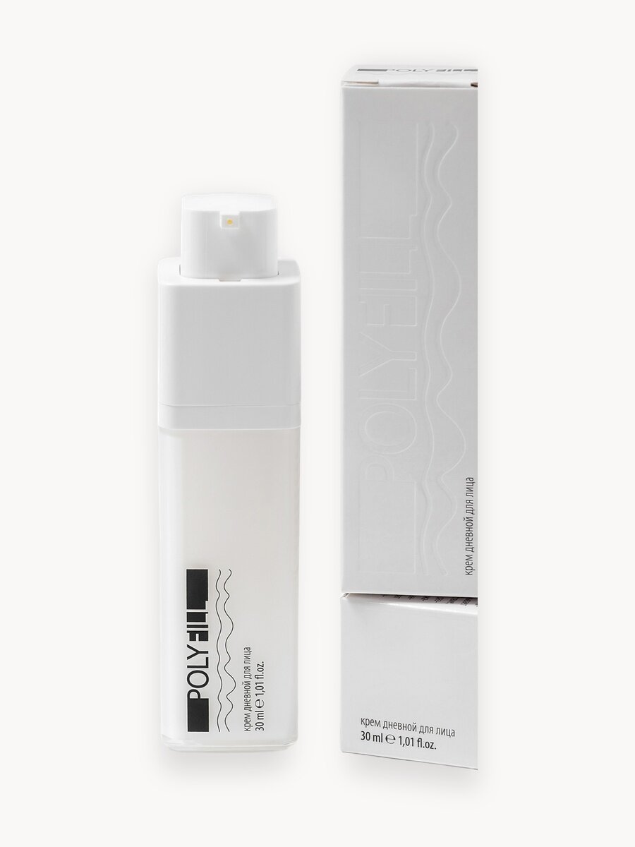 Premium Крем дневной Заполнитель морщин Polyfill, для зрелой кожи, 30 мл