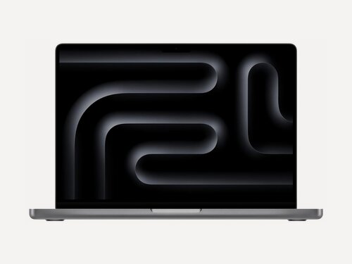 Изображение товара Ноутбук Apple MacBook Pro 14 (2023), M3, 8/512Gb, SSD, (MTL73), Space Gray