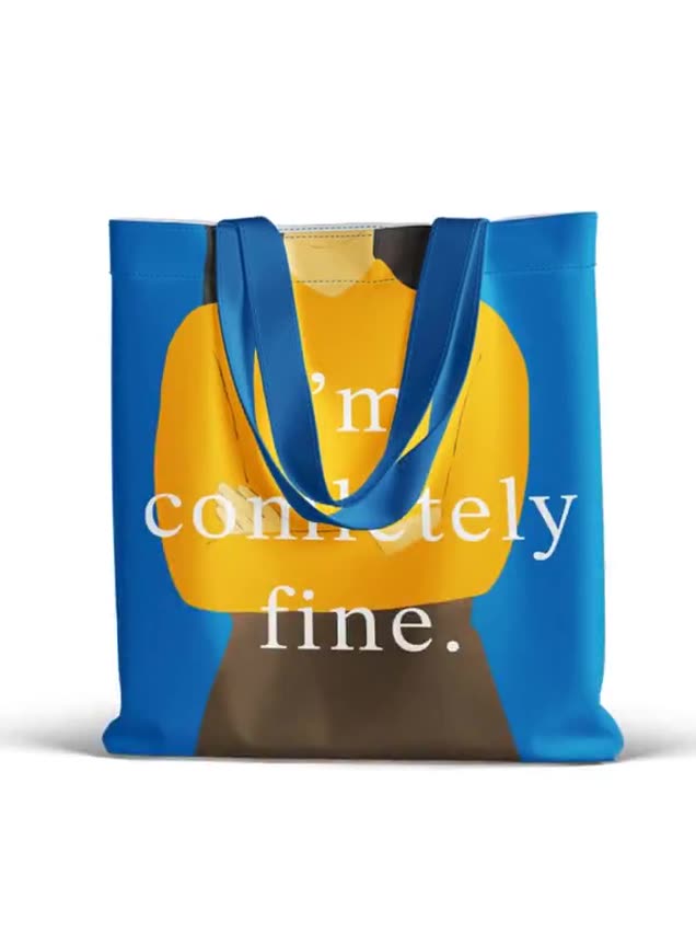 Сумка шоппер DOOQOO — фото 1