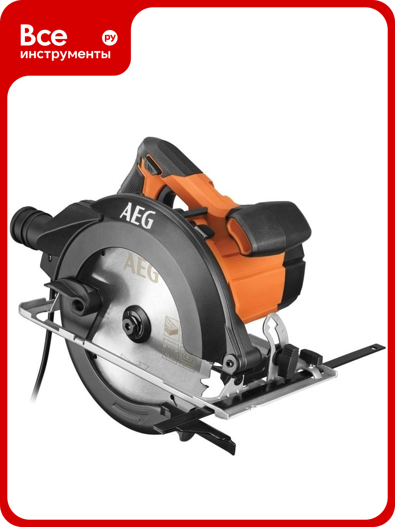 Циркулярная пила AEG KS12-1 4935472006