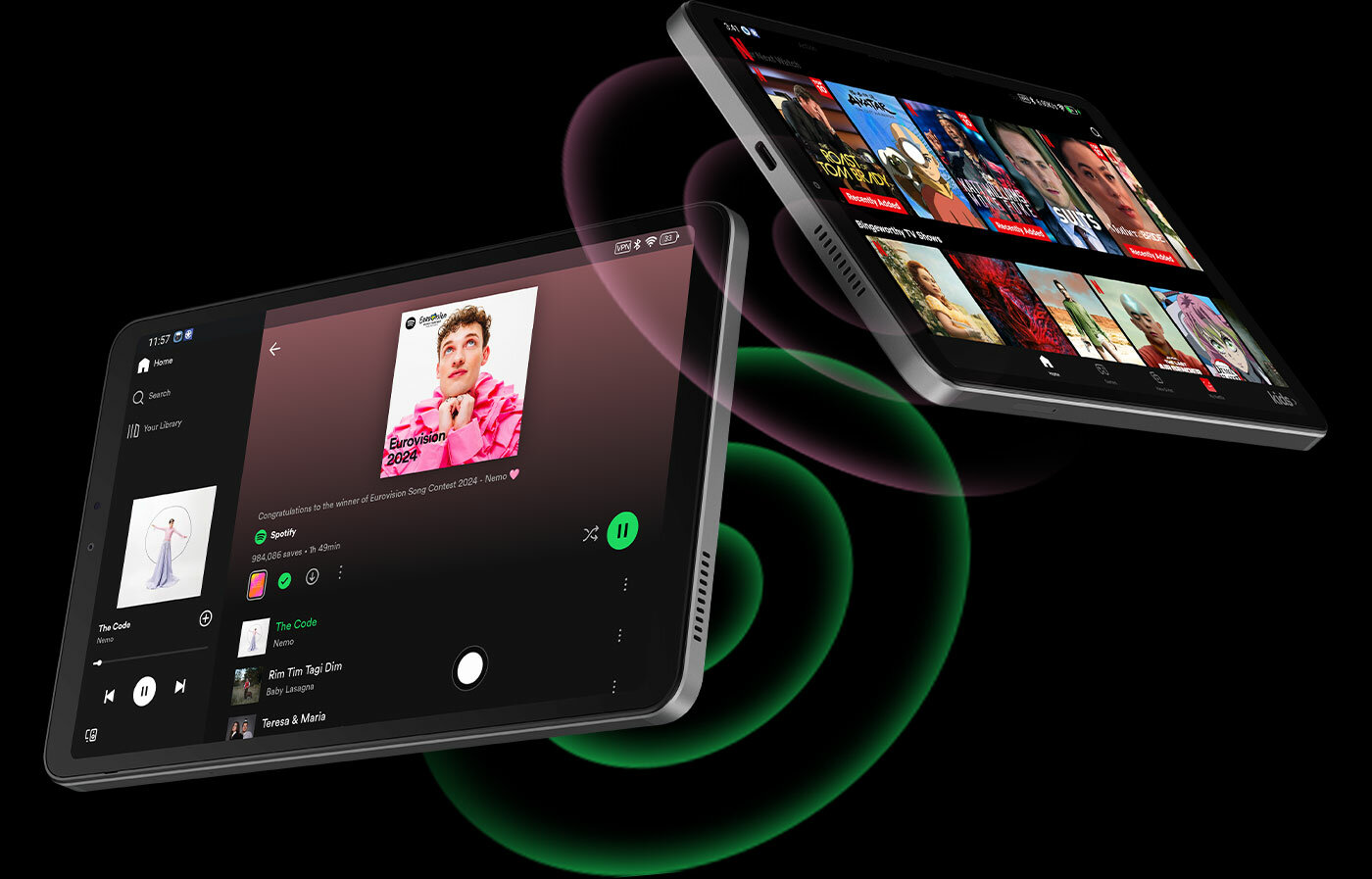 Планшет Alldocube IPlay 60 Mini Pro, Android 14, IPS, 128ГБ, 8ГБ — фото 1
