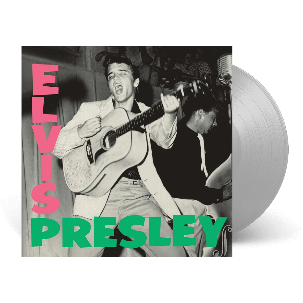 Elvis Presley – Elvis Presley (Limited Crystal Clear Vinyl)