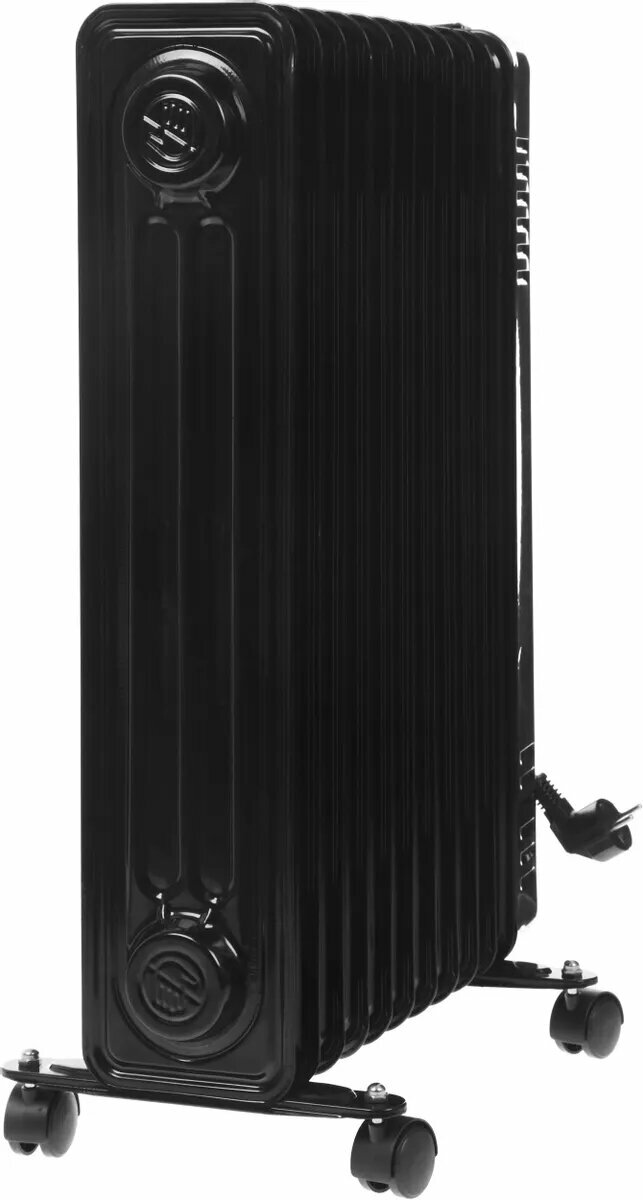 Масляные Радиаторы Масляный радиатор CENTEK CT-6202, 2500Вт, 11 секций, 3 режима, черный [ct-6202 black]