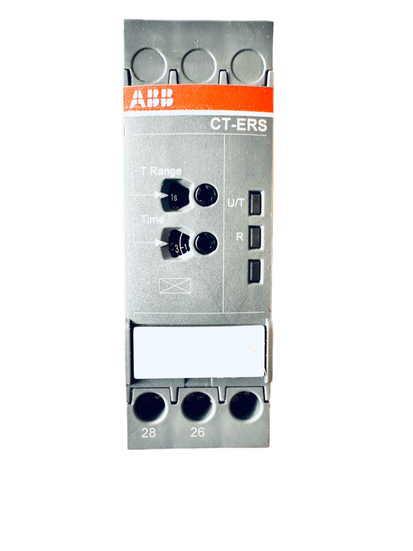 Реле времени ABB CT-ERS.21S, 2 переключающих контакта, IP20, 1 шт