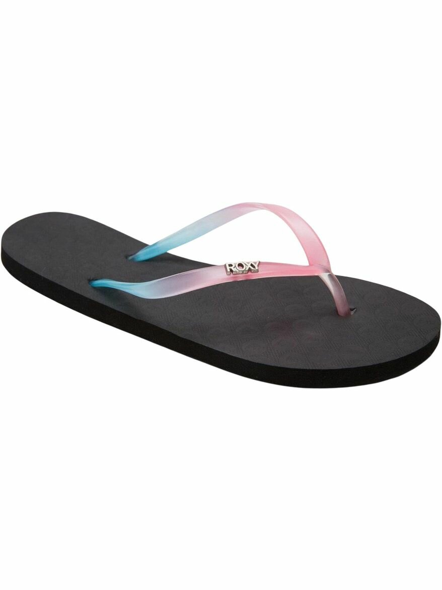 Шлёпанцы Roxy VIVA GRADIENT J SNDL, размер 7 US, бежевый