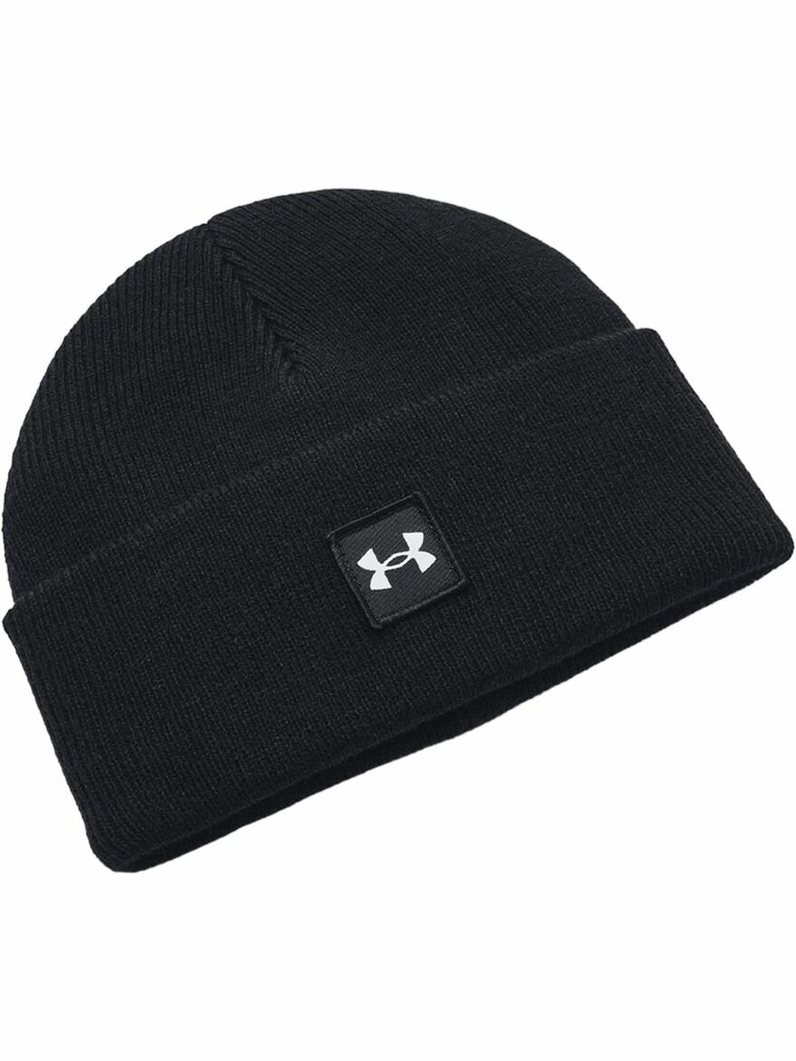 Шапка-бини Under Armour Halftime Shallow Cuff для мужчин